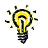 lightbulb icon